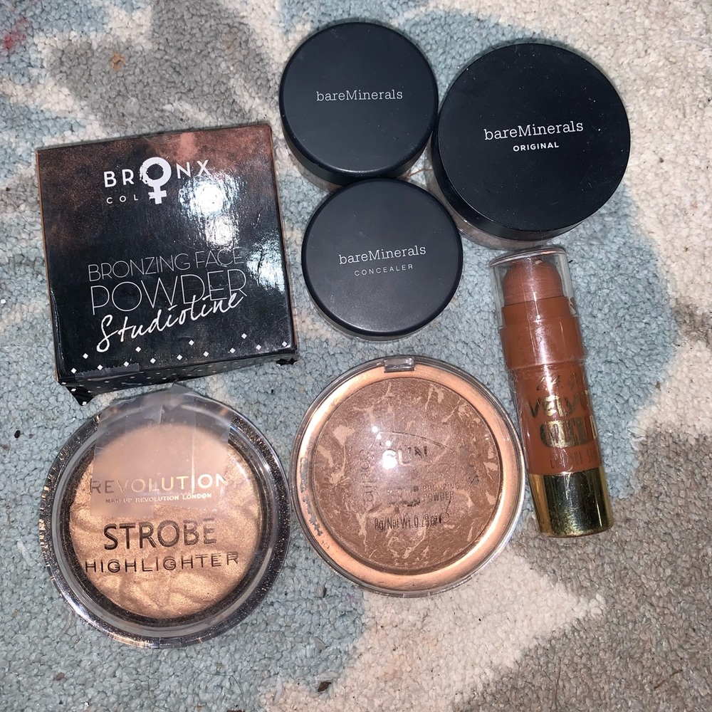 Bronzer bundle!